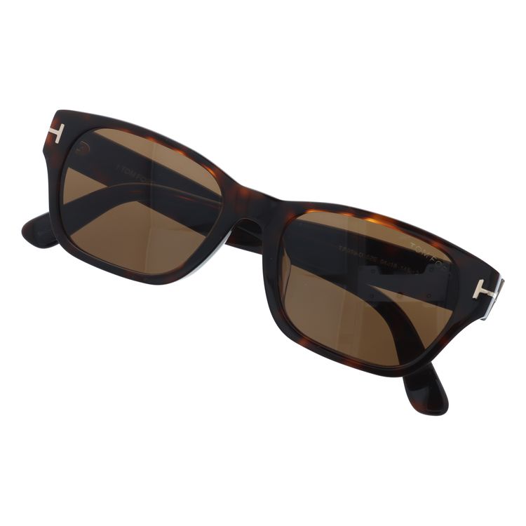 トムフォード サングラス ミラーレンズ アジアンフィット TOM FORD FT0959D 52E 54サイズ スクエア型 ユニセックス メンズ レディース
