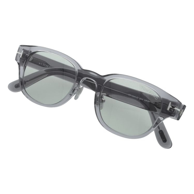 【訳あり】トムフォード サングラス ミラーレンズ アジアンフィット TOM FORD FT1041-D 20A 48サイズ ウェリントン型 ユニセックス メンズ レディース