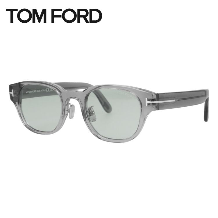 トムフォード サングラス ミラーレンズ アジアンフィット TOM FORD FT1041-D 20A 48サイズ ウェリントン型 ユニセックス メンズ レディース