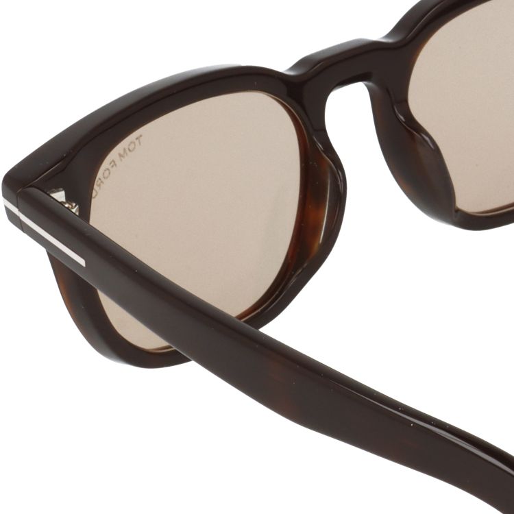 【訳あり】トムフォード サングラス アジアンフィット TOM FORD FT1122-D 52E 52サイズ (FT1122-D) ウェリントン型 ユニセックス メンズ レディース