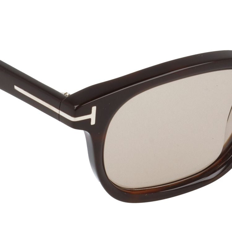 【訳あり】トムフォード サングラス アジアンフィット TOM FORD FT1122-D 52E 52サイズ (FT1122-D) ウェリントン型 ユニセックス メンズ レディース