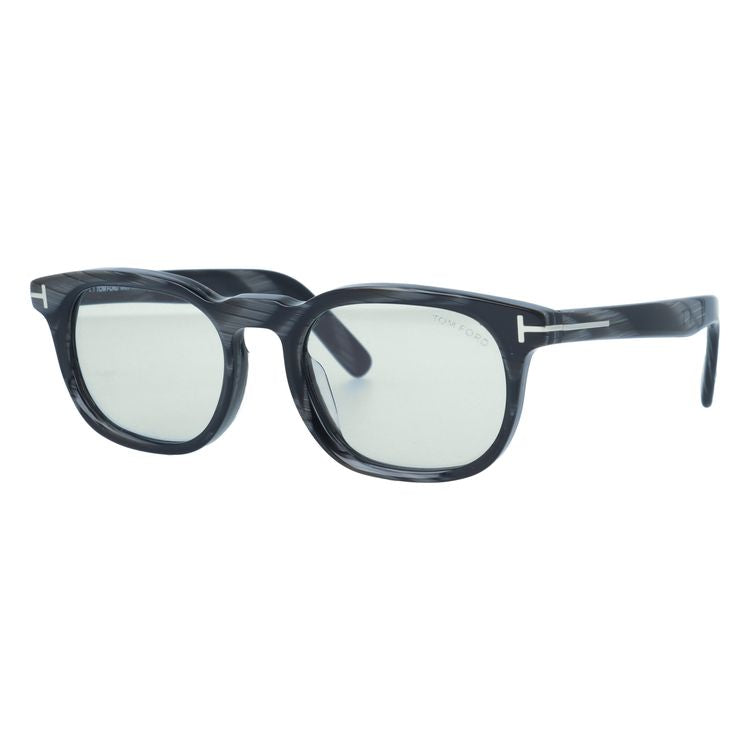 トムフォード サングラス アジアンフィット TOM FORD FT1122-D 63A 52サイズ (FT1122-D) ウェリントン型 ユニセックス メンズ レディース