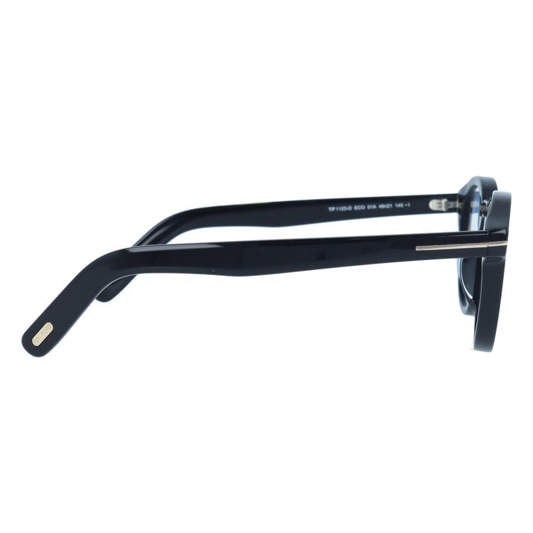 トムフォード サングラス アジアンフィット TOM FORD FT1123-D 01A 49サイズ (FT1123-D) ボストン型 ユニセックス メンズ レディース