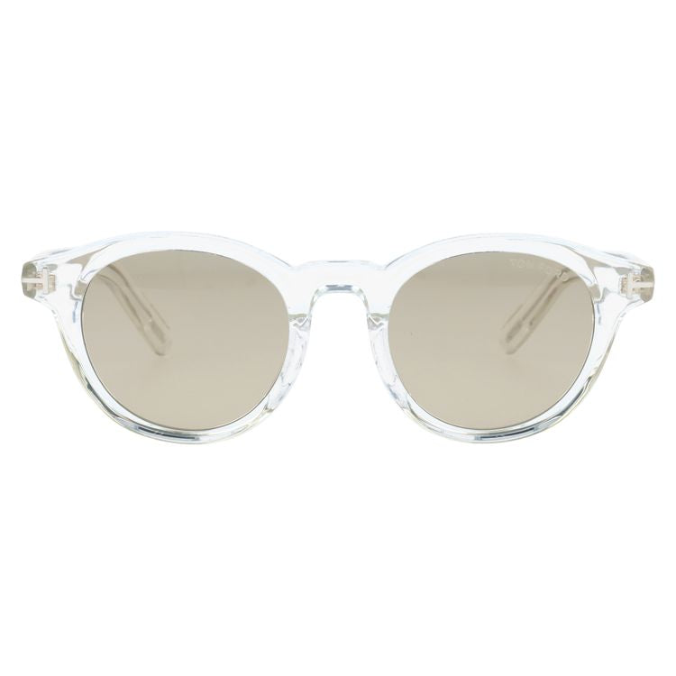 トムフォード サングラス アジアンフィット TOM FORD FT1123-D 26E 49サイズ (FT1123-D) ボストン型 ユニセックス メンズ レディース