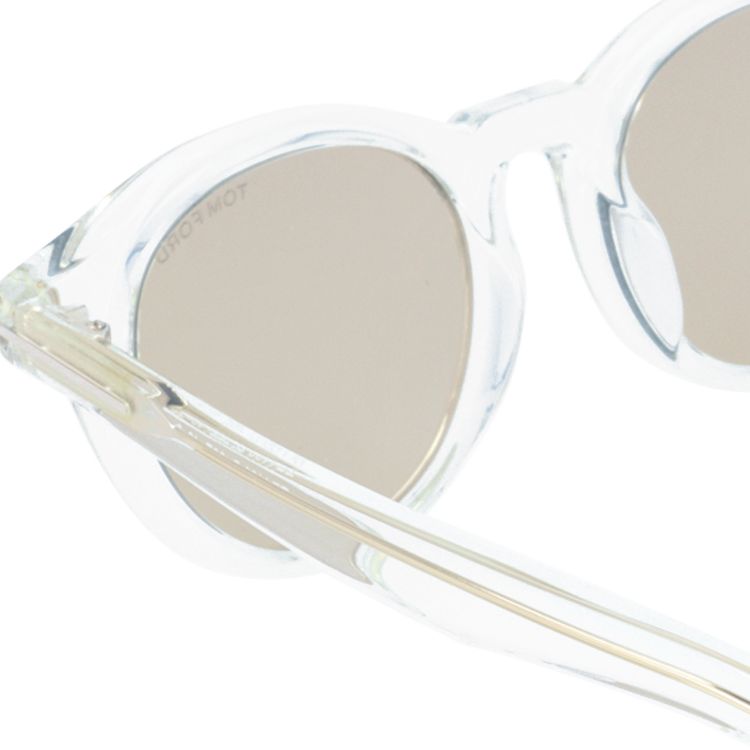 トムフォード サングラス アジアンフィット TOM FORD FT1123-D 26E 49サイズ (FT1123-D) ボストン型 ユニセックス メンズ レディース