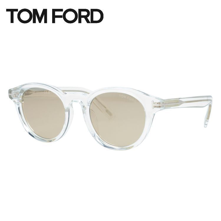 トムフォード サングラス アジアンフィット TOM FORD FT1123-D 26E 49サイズ (FT1123-D) ボストン型 ユニセックス メンズ レディース