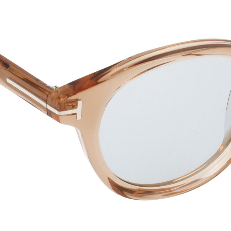 トムフォード サングラス アジアンフィット TOM FORD FT1123-D 45A 49サイズ (FT1123-D) ボストン型 ユニセックス メンズ レディース