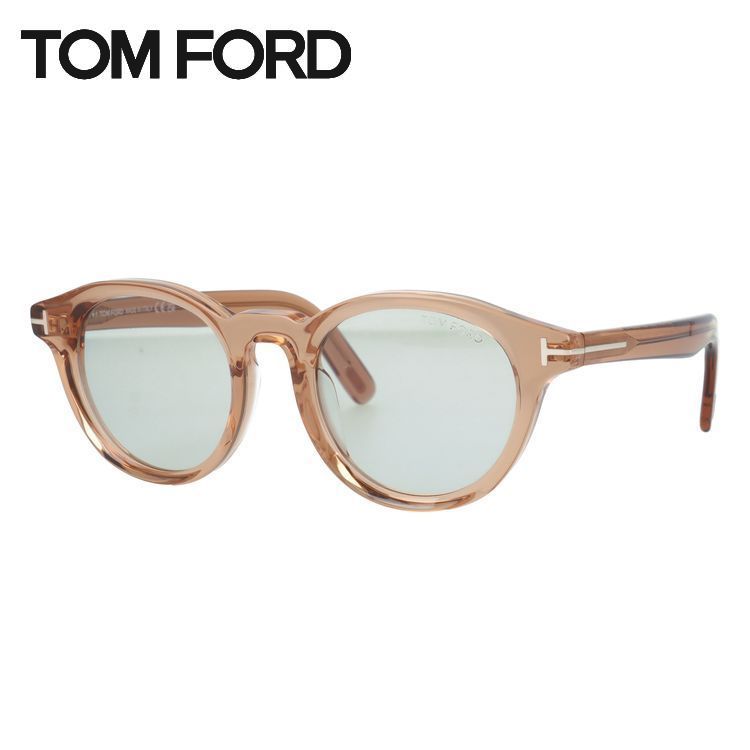 トムフォード サングラス アジアンフィット TOM FORD FT1123-D 45A 49サイズ (FT1123-D) ボストン型 ユニセックス メンズ レディース