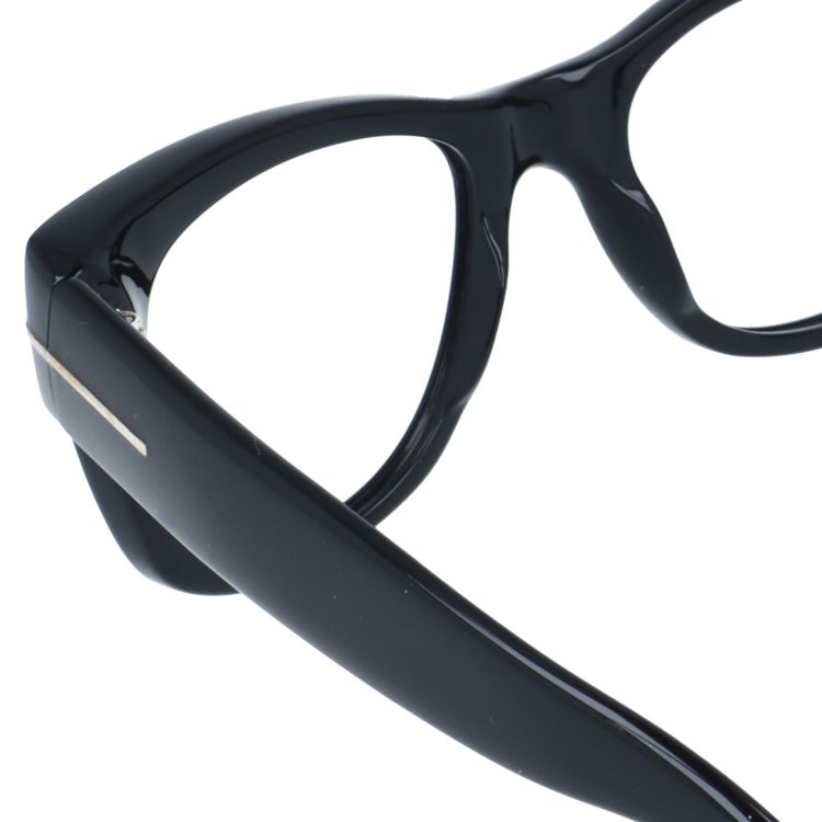 【訳あり・フレームのみ】トムフォード フレームのみ レギュラーフィット TOM FORD FT0058 01D 52サイズ(TF58 01D 52) ウェリントン型 アウトレット品 ユニセックス メンズ レディース