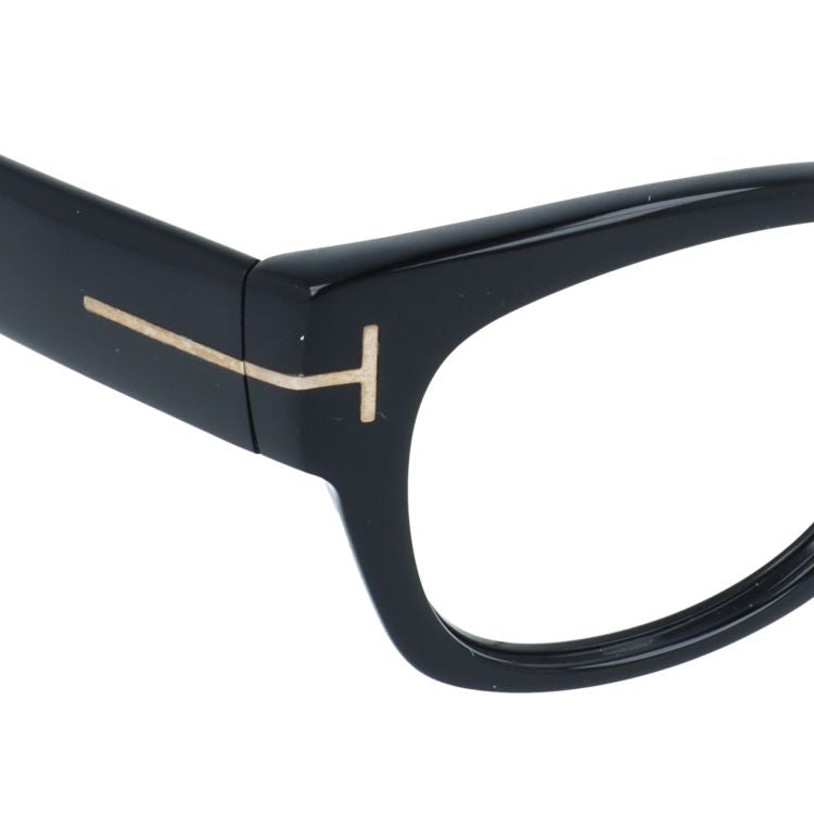 【訳あり・フレームのみ】トムフォード フレームのみ レギュラーフィット TOM FORD FT0058 01D 52サイズ(TF58 01D 52) ウェリントン型 アウトレット品 ユニセックス メンズ レディース