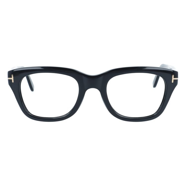 【訳あり・フレームのみ】トムフォード フレームのみ スノードン アジアンフィット TOM FORD FT0237F 01B 51サイズ(TF237-F 01B 51) ウェリントン型 アウトレット品 ユニセックス メンズ レディース