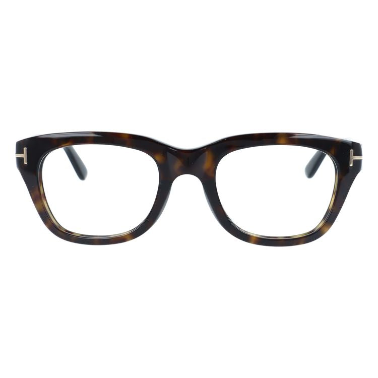 【訳あり・フレームのみ】トムフォード フレームのみ スノードン アジアンフィット TOM FORD FT0237F 52N 51サイズ(TF237-F 52N 51) ウェリントン型 アウトレット品 ユニセックス メンズ レディース