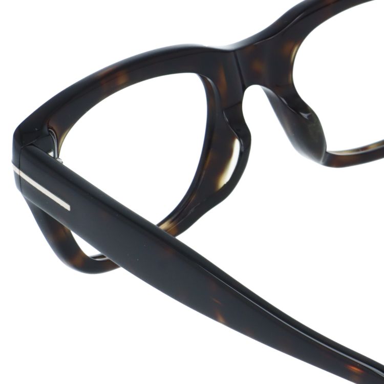 【訳あり・フレームのみ】トムフォード フレームのみ スノードン アジアンフィット TOM FORD FT0237F 52N 51サイズ(TF237-F 52N 51) ウェリントン型 アウトレット品 ユニセックス メンズ レディース