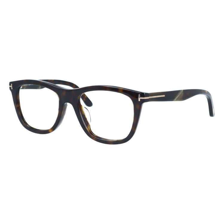 【訳あり・フレームのみ】トムフォード フレームのみ アンドルー アジアンフィット TOM FORD FT0500F 52N 54サイズ(TF500-F 52N 54) ウェリントン型 アウトレット品 ユニセックス メンズ レディース