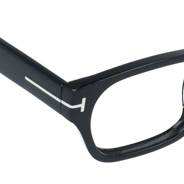 【訳あり・フレームのみ】トムフォード フレームのみ アジアンフィット TOM FORD FT0959-D 01A 54サイズ(TF959-D 01A 54) ウェリントン型 アウトレット品 ユニセックス メンズ レディース