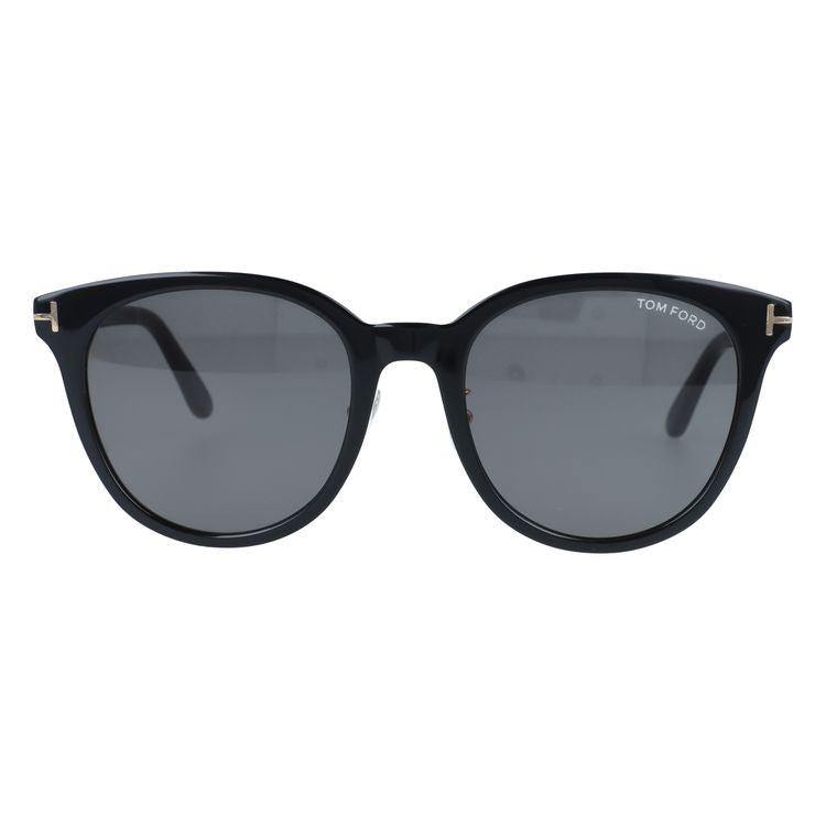 トムフォード サングラス エコ アジアンフィット(フルフィット) 調整可能ノーズパッド(クリングス) TOM FORD ECO FT1133-K 01A 55サイズ (TF1133K 01A 55) ウェリントン型 コリアンフィット ビッグシェイプ ユニセックス メンズ レディース サステナブル素材フレーム