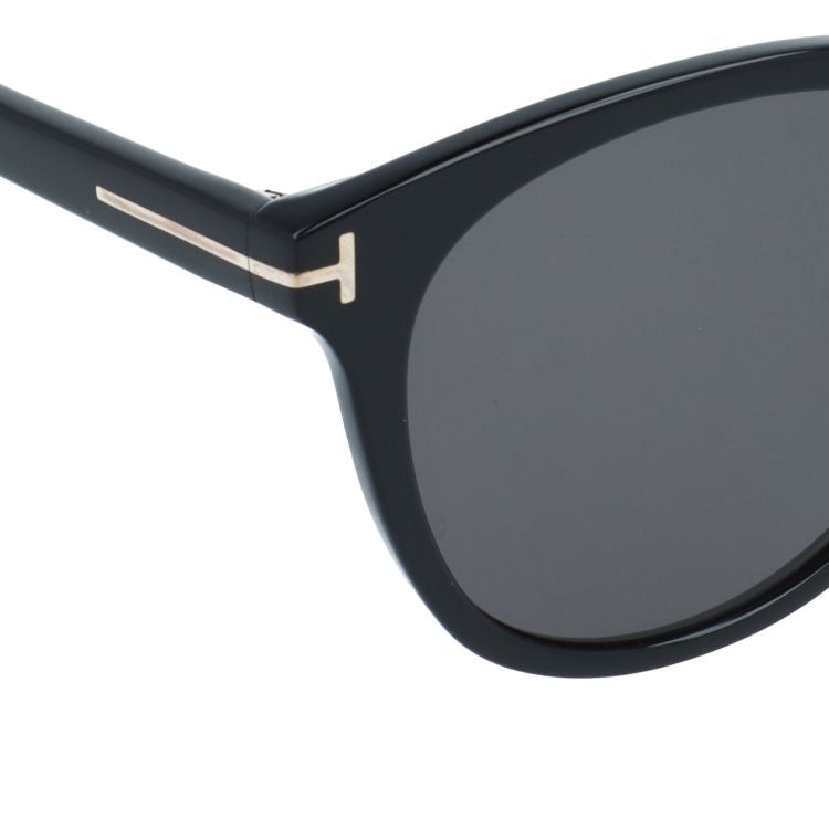 トムフォード サングラス エコ アジアンフィット(フルフィット) 調整可能ノーズパッド(クリングス) TOM FORD ECO FT1133-K 01A 55サイズ (TF1133K 01A 55) ウェリントン型 コリアンフィット ビッグシェイプ ユニセックス メンズ レディース サステナブル素材フレーム