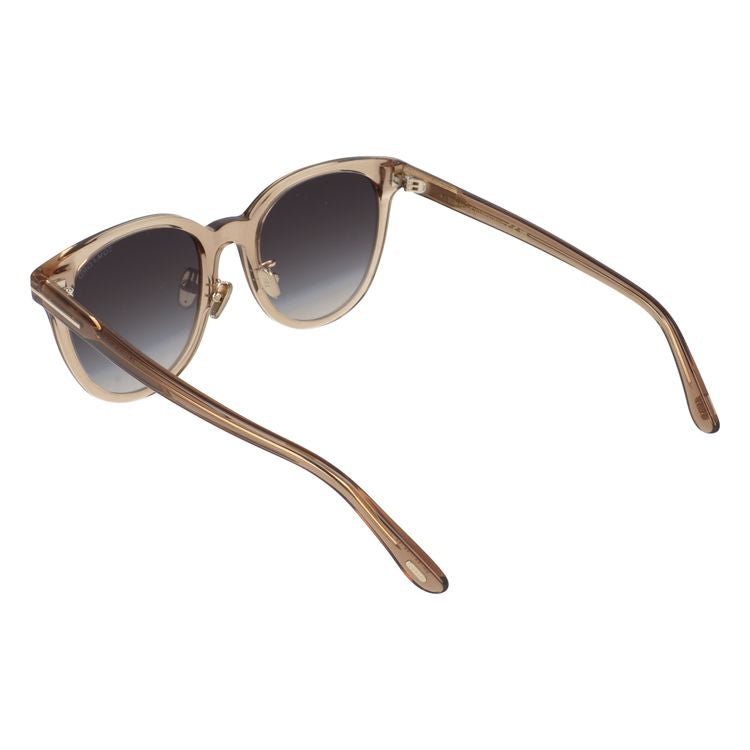 トムフォード サングラス アジアンフィット(フルフィット) 調整可能ノーズパッド(クリングス) TOM FORD FT1133-K 45B 55サイズ (TF1133K 45B 55) ウェリントン型 コリアンフィット ユニセックス メンズ レディース