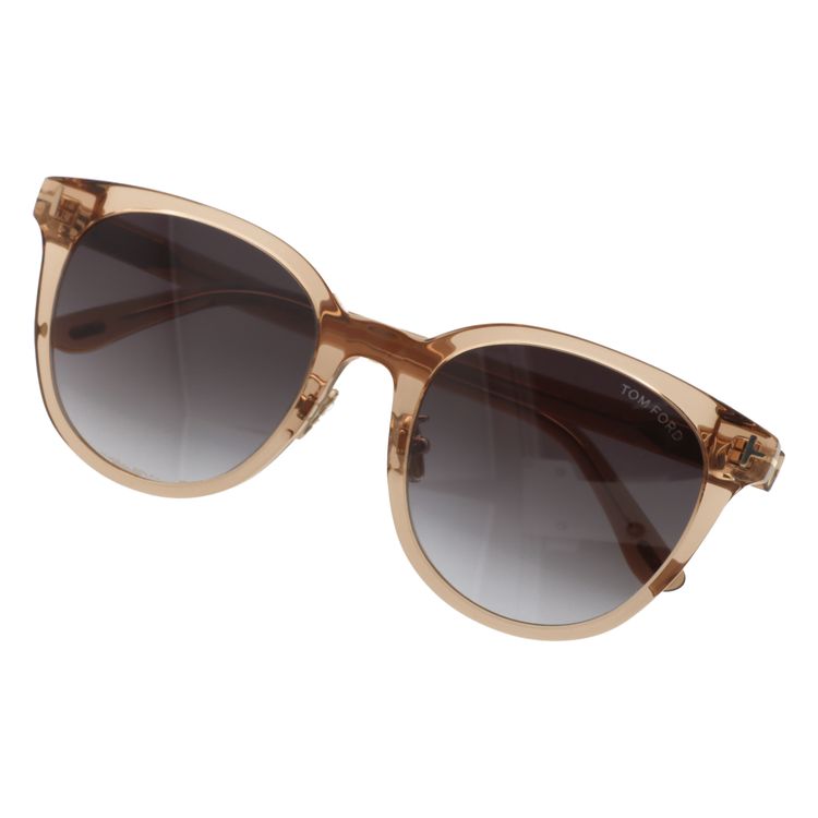 トムフォード サングラス アジアンフィット(フルフィット) 調整可能ノーズパッド(クリングス) TOM FORD FT1133-K 45B 55サイズ (TF1133K 45B 55) ウェリントン型 コリアンフィット ユニセックス メンズ レディース