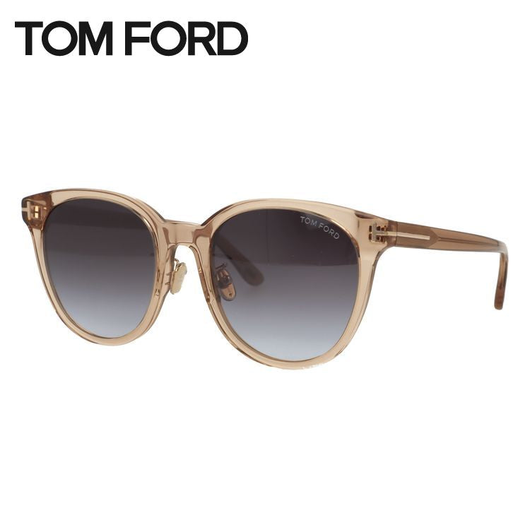 トムフォード サングラス アジアンフィット(フルフィット) 調整可能ノーズパッド(クリングス) TOM FORD FT1133-K 45B 55サイズ (TF1133K 45B 55) ウェリントン型 コリアンフィット ユニセックス メンズ レディース
