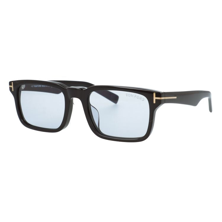 トムフォード サングラス エコ アジアンフィット TOM FORD ECO FT1148-D 01A 53サイズ (TF1148D 01A 53) スクエア型 ユニセックス メンズ レディース サステナブル素材フレーム