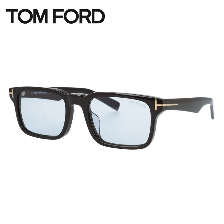 トムフォード サングラス エコ アジアンフィット TOM FORD ECO FT1148-D 01A 53サイズ (TF1148D 01A 53) スクエア型 ユニセックス メンズ レディース サステナブル素材フレーム