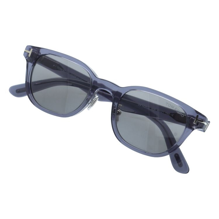 トムフォード サングラス アジアンフィット(フルフィット) 調整可能ノーズパッド(クリングス) TOM FORD FT1231-D 90A 49サイズ (TF1231D 90A 49) ウェリントン型 ユニセックス メンズ レディース