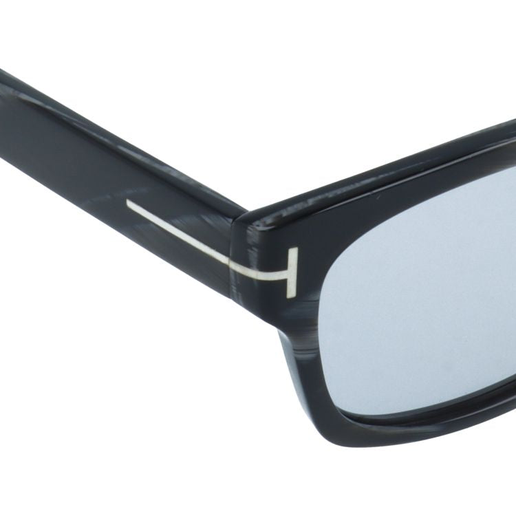 トムフォード サングラス アジアンフィット(フルフィット) 調整可能ノーズパッド(クリングス) TOM FORD FT1232-D 63A 55サイズ (TF1232D 63A 55) スクエア型 ユニセックス メンズ レディース