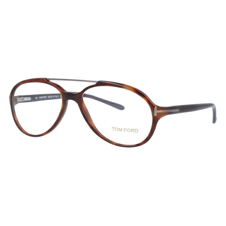 【訳あり】トムフォード メガネ TOM FORD メガネフレーム 眼鏡 FT5017 820 54 (TF5017 820 54) レギュラーフィット ティアドロップ型 度付き 度なし 伊達 メンズ レディース UVカット 紫外線 TOMFORD ラッピング無料