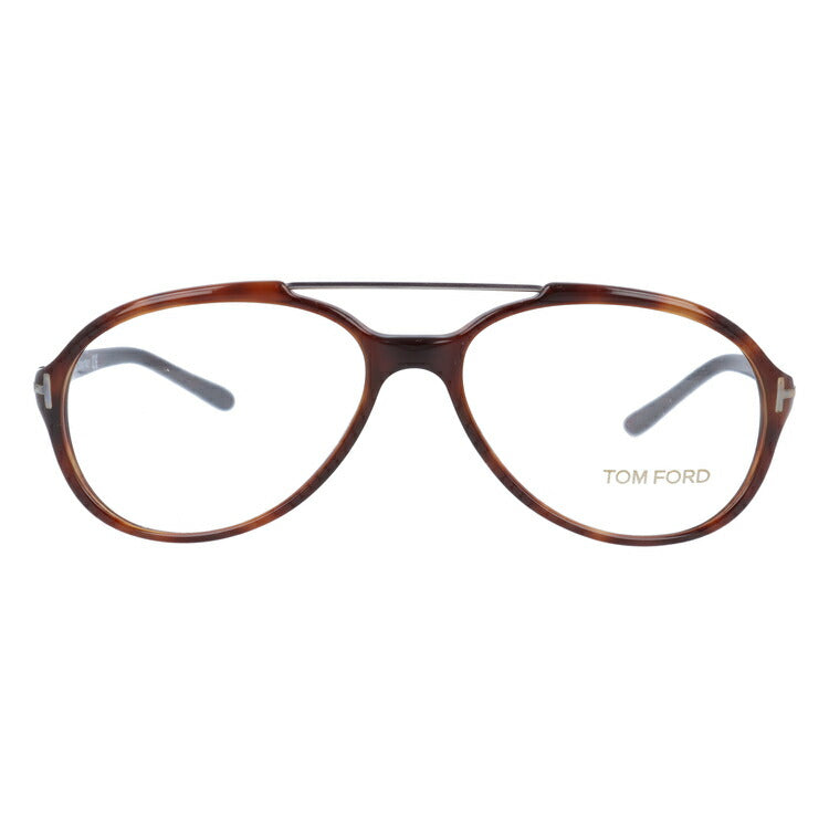 【訳あり】トムフォード メガネ TOM FORD メガネフレーム 眼鏡 FT5017 820 54 (TF5017 820 54) レギュラーフィット ティアドロップ型 度付き 度なし 伊達 メンズ レディース UVカット 紫外線 TOMFORD ラッピング無料