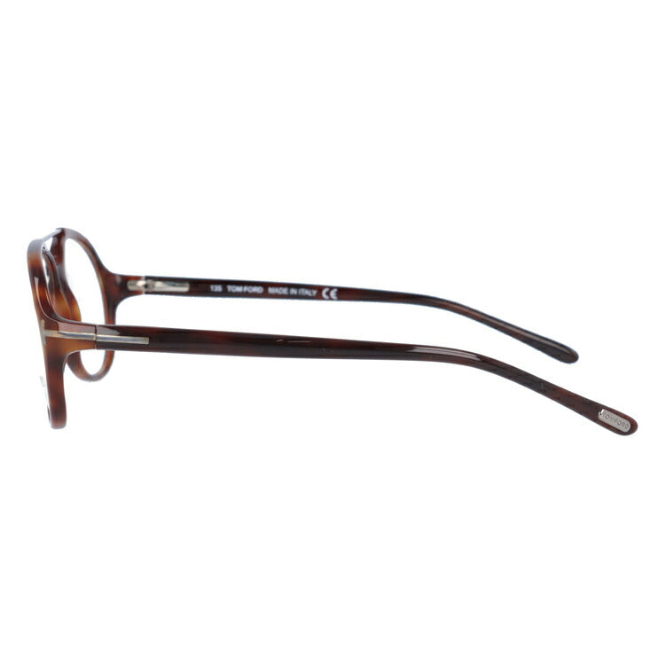 【訳あり】トムフォード メガネ TOM FORD メガネフレーム 眼鏡 FT5017 820 54 (TF5017 820 54) レギュラーフィット ティアドロップ型 度付き 度なし 伊達 メンズ レディース UVカット 紫外線 TOMFORD ラッピング無料