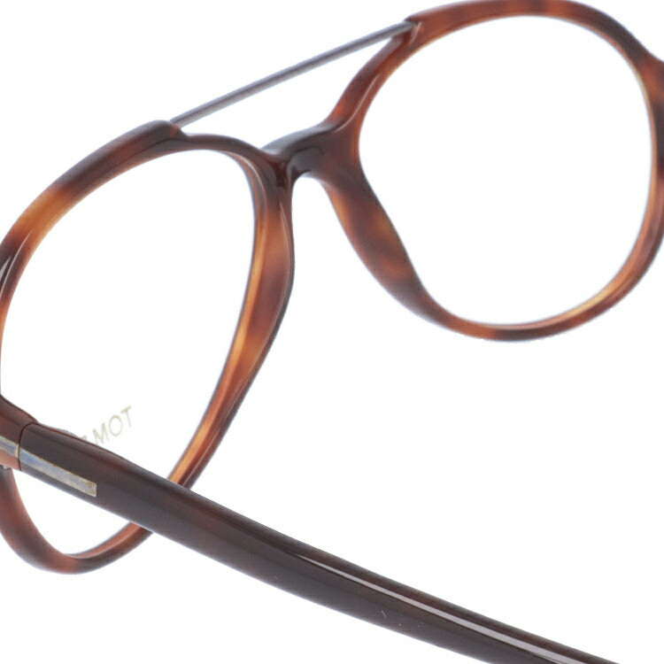 【訳あり】トムフォード メガネ TOM FORD メガネフレーム 眼鏡 FT5017 820 54 (TF5017 820 54) レギュラーフィット ティアドロップ型 度付き 度なし 伊達 メンズ レディース UVカット 紫外線 TOMFORD ラッピング無料