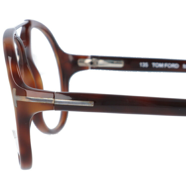 【訳あり】トムフォード メガネ TOM FORD メガネフレーム 眼鏡 FT5017 820 54 (TF5017 820 54) レギュラーフィット ティアドロップ型 度付き 度なし 伊達 メンズ レディース UVカット 紫外線 TOMFORD ラッピング無料