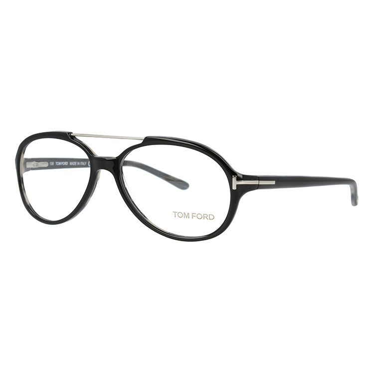 トムフォード メガネ TOM FORD メガネフレーム 眼鏡 FT5017 855 54 (TF5017 855 54) レギュラーフィット ティアドロップ型 度付き 度なし 伊達 メンズ レディース UVカット 紫外線 TOMFORD ラッピング無料