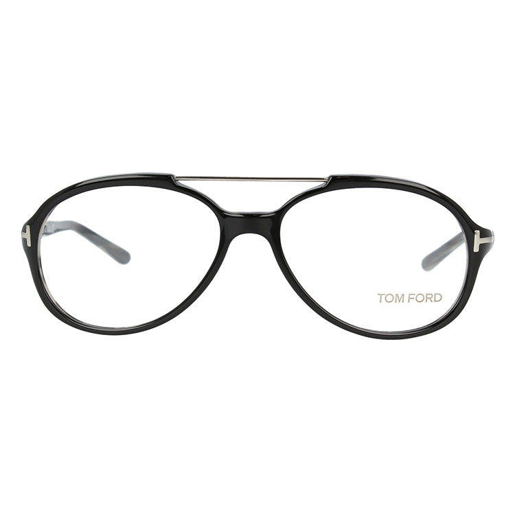 トムフォード メガネ TOM FORD メガネフレーム 眼鏡 FT5017 855 54 （TF5017 855 54） レギュラーフィット ティアドロップ型 度付き 度なし 伊達 メンズ レディース UVカット 紫外線 TOMFORD ラッピング無料