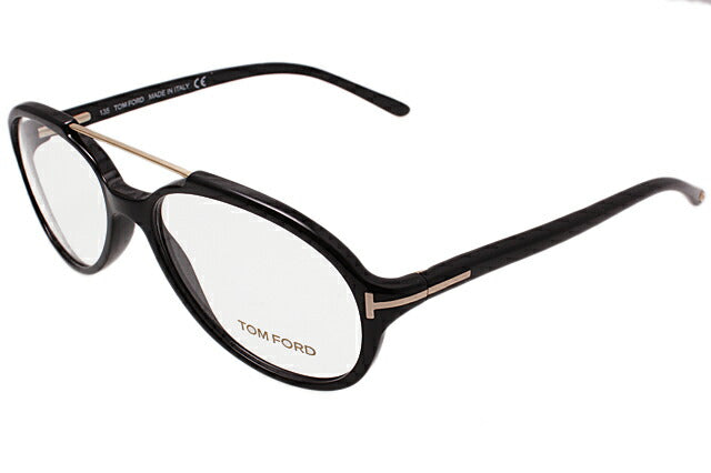 トムフォード メガネ TOM FORD メガネフレーム 眼鏡 FT5017 0B5 54 (TF5017 0B5 54) レギュラーフィット ティアドロップ型 度付き 度なし 伊達 メンズ レディース UVカット 紫外線 TOMFORD ラッピング無料