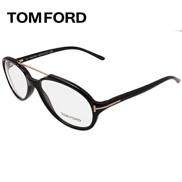トムフォード メガネ TOM FORD メガネフレーム 眼鏡 FT5017 0B5 54 (TF5017 0B5 54) レギュラーフィット ティアドロップ型 度付き 度なし 伊達 メンズ レディース UVカット 紫外線 TOMFORD ラッピング無料