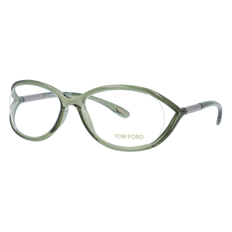 トムフォード メガネ TOM FORD メガネフレーム 眼鏡 FT5044 437 54 (TF5044 437 54) レギュラーフィット オーバル型 度付き 度なし 伊達 メンズ レディース UVカット 紫外線 TOMFORD ラッピング無料
