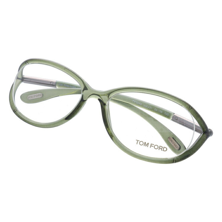 トムフォード メガネ TOM FORD メガネフレーム 眼鏡 FT5044 437 54 (TF5044 437 54) レギュラーフィット オーバル型 度付き 度なし 伊達 メンズ レディース UVカット 紫外線 TOMFORD ラッピング無料