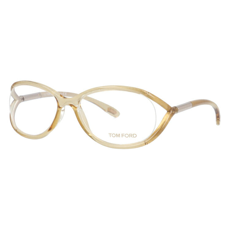 トムフォード メガネ TOM FORD メガネフレーム 眼鏡 FT5044 614 54 (TF5044 614 54) レギュラーフィット オーバル型 度付き 度なし 伊達 メンズ レディース UVカット 紫外線 TOMFORD ラッピング無料