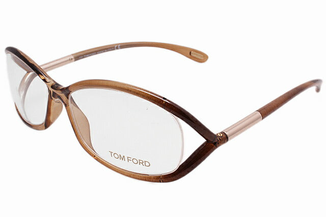 トムフォード メガネ TOM FORD メガネフレーム 眼鏡 FT5045 804 56 （TF5045 804 56） レギュラーフィット ラウンド型 度付き 度なし 伊達 メンズ レディース UVカット 紫外線 TOMFORD ラッピング無料