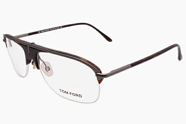 トムフォード メガネ TOM FORD メガネフレーム 眼鏡 FT5046 096 56 (TF5046 096 56) レギュラーフィット ティアドロップ型 メンズ レディース UVカット TOMFORD ラッピング無料