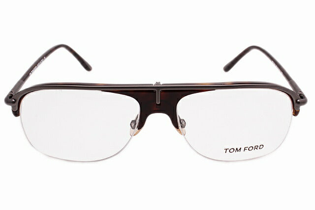 トムフォード メガネ TOM FORD メガネフレーム 眼鏡 FT5046 096 56 (TF5046 096 56) レギュラーフィット ティアドロップ型 メンズ レディース UVカット TOMFORD ラッピング無料