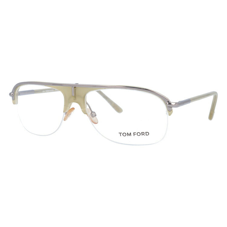 トムフォード メガネ TOM FORD メガネフレーム 眼鏡 FT5046 348 56 (TF5046 348 56) 調整可能ノーズパッド ブロー型 メンズ レディース UVカット TOMFORD ラッピング無料