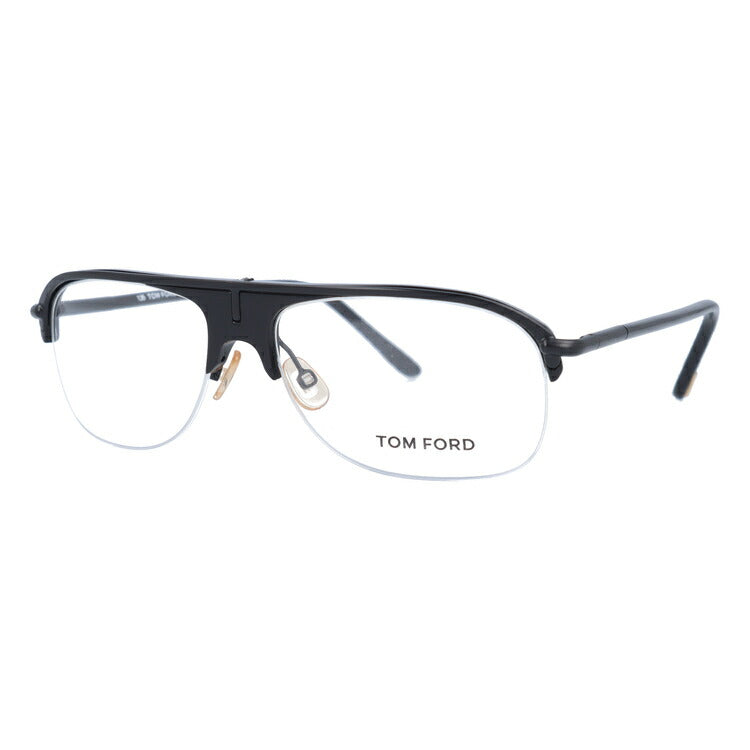 トムフォード メガネ TOM FORD メガネフレーム 眼鏡 FT5046 B5 56 (TF5046 B5 56) 調整可能ノーズパッド ブロー型 メンズ レディース UVカット TOMFORD ラッピング無料