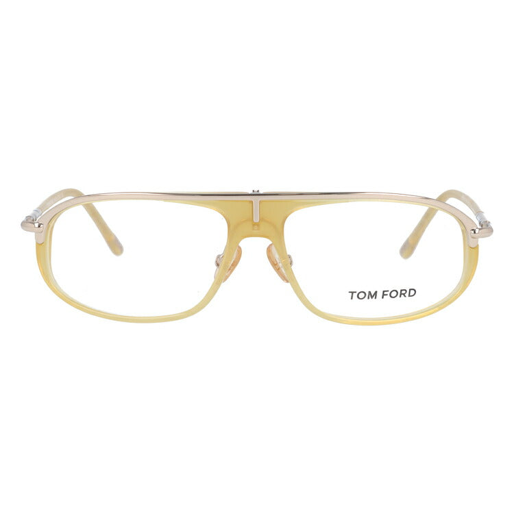 トムフォード メガネ TOM FORD メガネフレーム 眼鏡 FT5047 383 55 (TF5047 383 55) 調整可能ノーズパッド スクエア型 メンズ レディース TOMFORD ラッピング無料