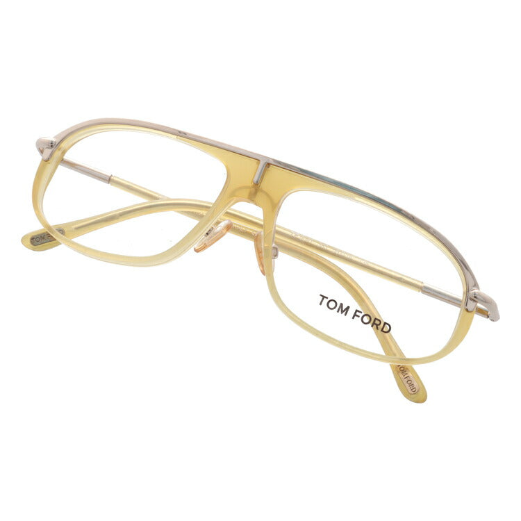トムフォード メガネ TOM FORD メガネフレーム 眼鏡 FT5047 383 55 (TF5047 383 55) 調整可能ノーズパッド スクエア型 メンズ レディース TOMFORD ラッピング無料