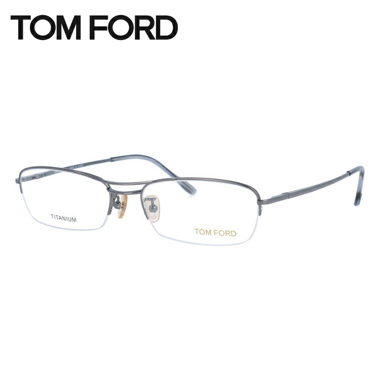 トムフォード メガネ TOM FORD メガネフレーム 眼鏡 FT5063 731 54 (TF5063 731 54) 調整可能ノーズパッド スクエア型 度付き 度なし 伊達 メンズ レディース UVカット 紫外線 TOMFORD ラッピング無料