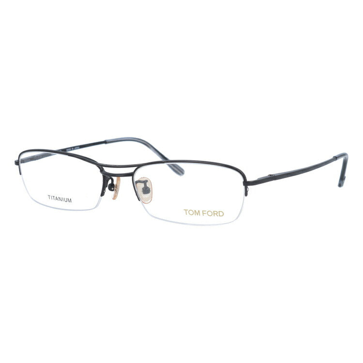 トムフォード メガネ TOM FORD メガネフレーム 眼鏡 FT5064 BR 55 （TF5064 BR 55） 調整可能ノーズパッド オーバル型 度付き 度なし 伊達 メンズ レディース UVカット 紫外線 TOMFORD ラッピング無料