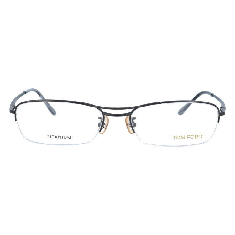 トムフォード メガネ TOM FORD メガネフレーム 眼鏡 FT5064 BR 55 （TF5064 BR 55） 調整可能ノーズパッド オーバル型 度付き 度なし 伊達 メンズ レディース UVカット 紫外線 TOMFORD ラッピング無料